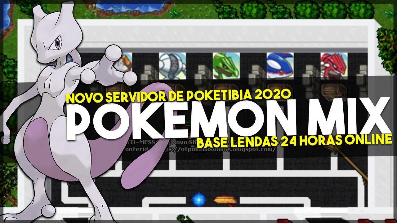 Resultado de imagem para Pokemon mix poketibia