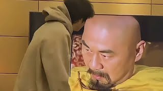 盘点那些与电视剧无缝衔接名场面!#funny #搞笑