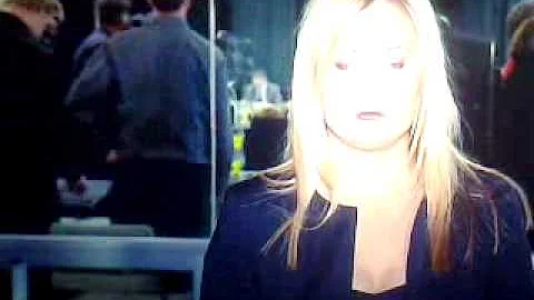ABC blooper - Alicia O'flaherty