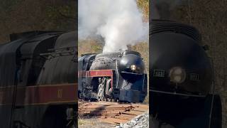 N&W Class J No. 611 Steam Locomotive! N&W Class J No. 611 Steam Locomotive!