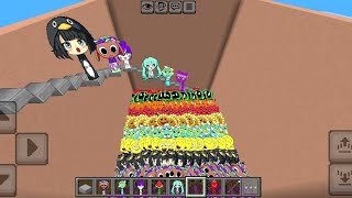 Sprunki OC addon update in Minecraft PE 