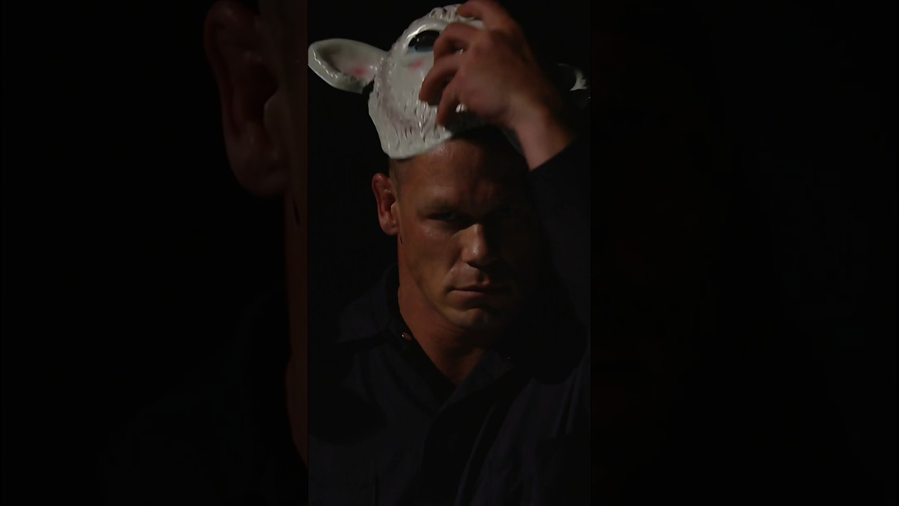 John Cena in the Wyatt Family?