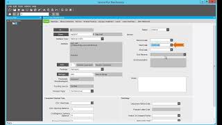 Using Service Plan Maintenance - SENIOR LIVING SOLUTIONS | Epicor Look & Feel | Epicor ERP