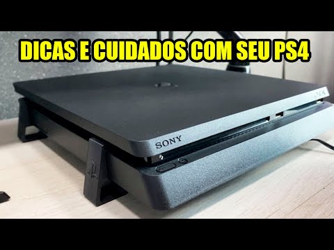 Faça seu Playstation