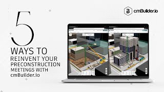 4 Reasons to Choose cmBuilder.io for 4D Simulation of your