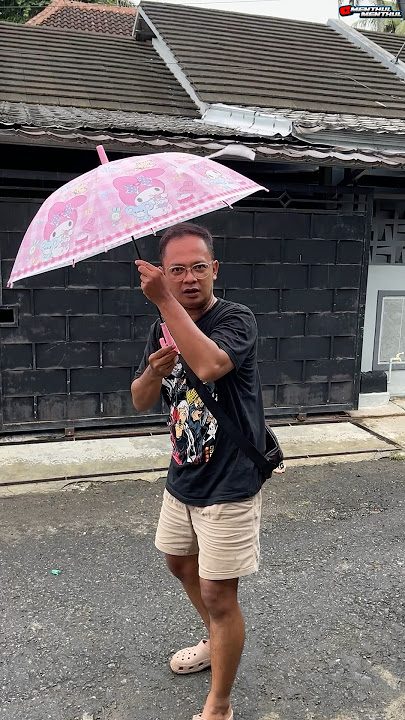 Download lagu Salfok, the umbrella packager is cool ‼️