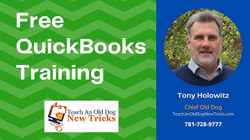 31 - Free QuickBooks 2013 Training: Creating Statements