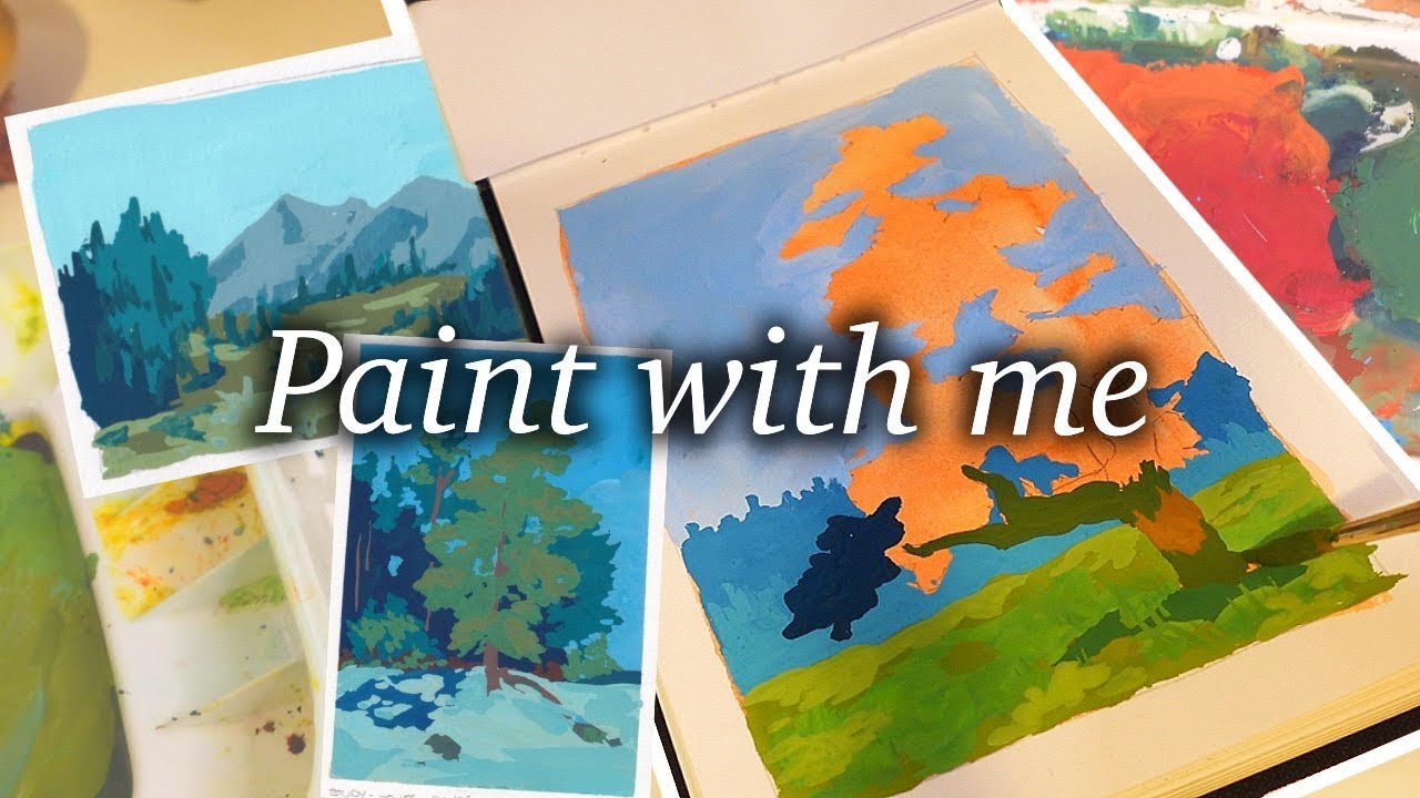 FILLING PAGES IN MY SKETCHBOOK!