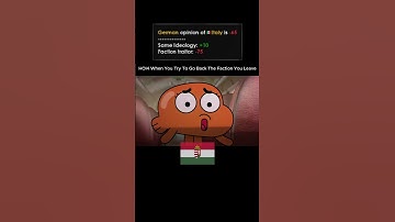 HOI4 When You Try To Go Back The Faction You Leave