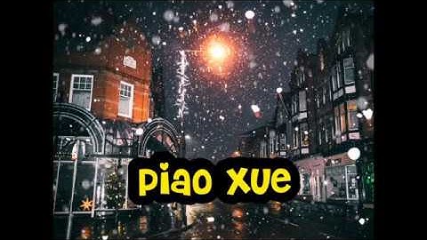 Piao Xue line dance (dance & teach)