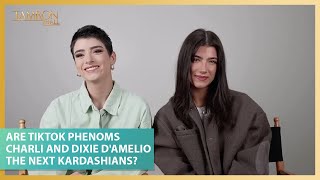 Are TikTok Phenoms Charli and Dixie D'Amelio the Next Kardashians