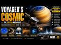 Voyager’s Cosmic Journey : The Saturn Anomalies 🪐🛰️| How the Universe Works – Part 13