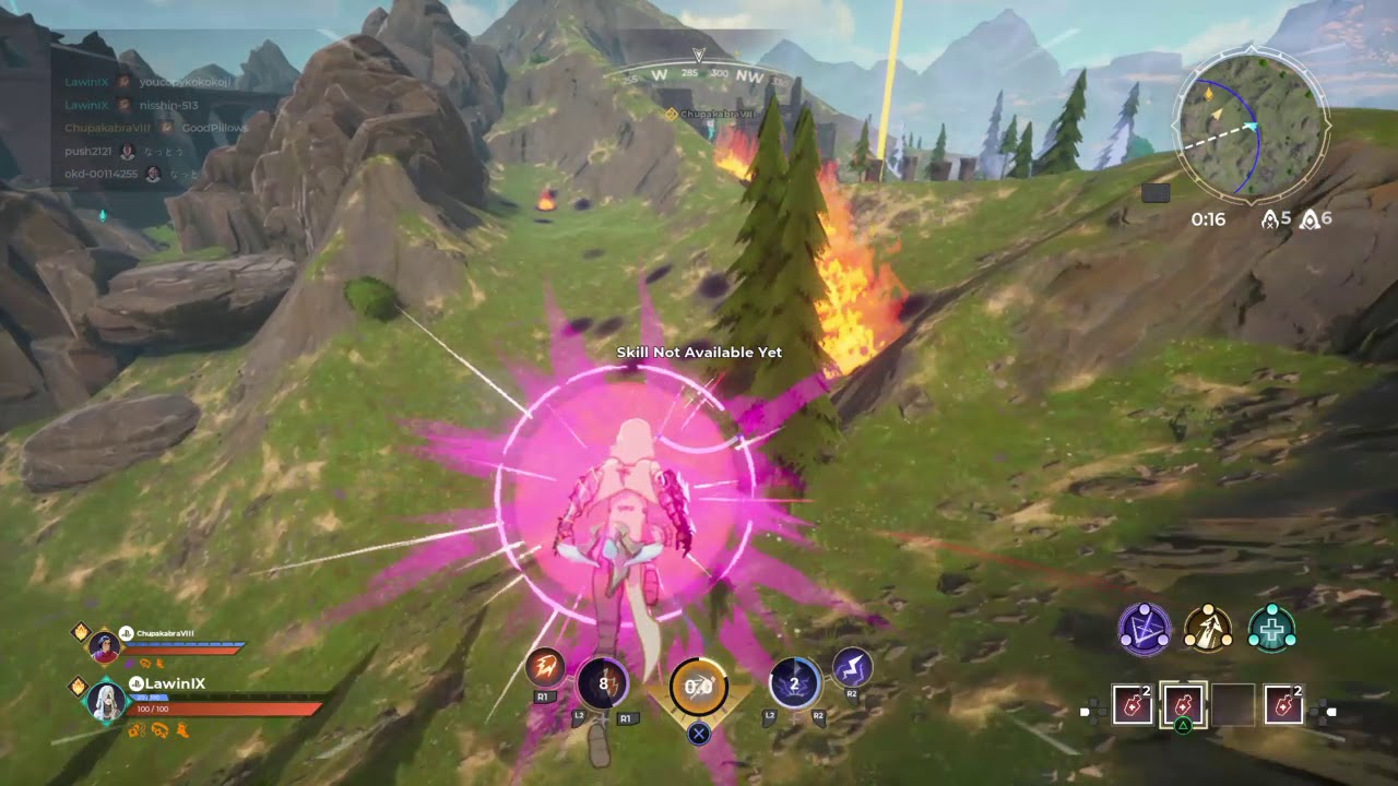 spellbreak ps4