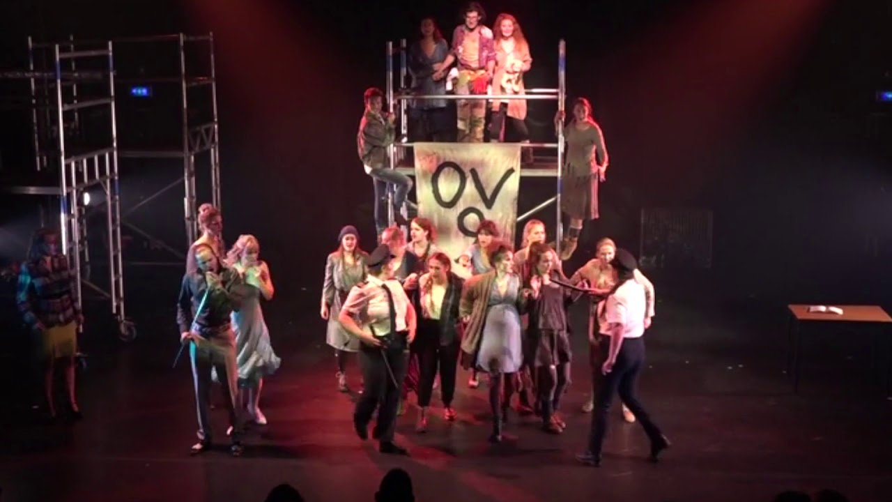 Pauzefinale - Urinetown (MusicAllFactory Volwassenen)