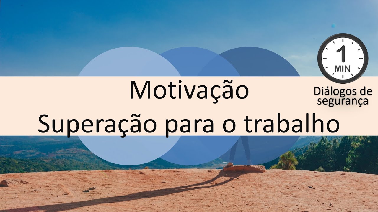 Palestra SIPAT Timbó | Motivação para o Trabalho | Diálogos de segurança do trabalho | CIPA360