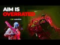 Ruby Lobby vs Zero Aim Training… It Wasn’t Even Close | THE FINALS