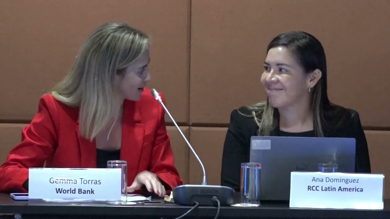 Session 9 | National Carbon Registries: Ensuring Market Efficiency and Transparency