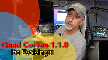 Guitars & Gear: Quad Cortex 1.1.0 Cloud Improvement
