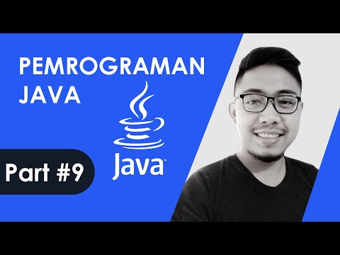 #9 Pemrograman Java