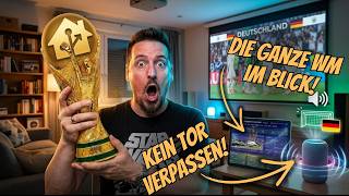 Mit HOME ASSISTANT bei der WM ⚽️  zum SIEG! 🏆 screenshot 4