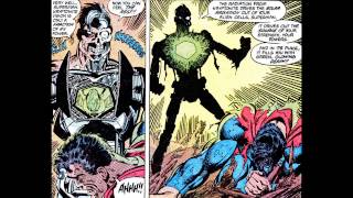 Superman Vs. Metallo