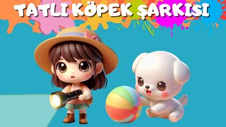 🐶🫶🏻Köpeğim Kayboldu🌈❤️ - Eğlenceli Çocuk Şarkısı / Yeni Video