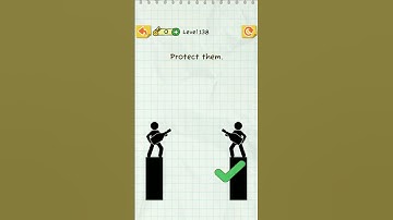 Draw 2 Save Level 138 #shorts