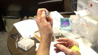 Getting nursing home residents vaccinated