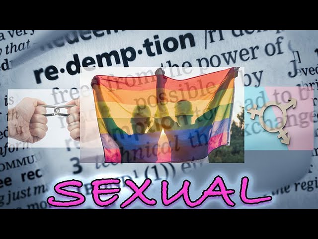 Sexual Redemption - Episode #061  Eden’s Redemption - OvercomerTV.Live | LindellTV