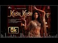 Kusu Kusu 8K Video Song | Nora Fatehi | Satyameva Jayate 2 | John A, Divya K | Tanishk, Zahrah, Dev