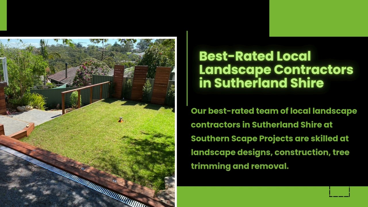 Expert Landscape Construction with Local Landscape Contractors