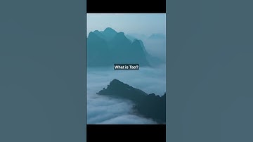 What is Tao?