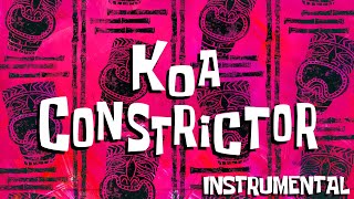 Koa Constrictor 2 [Instrumental Intro] - SB Soundtrack