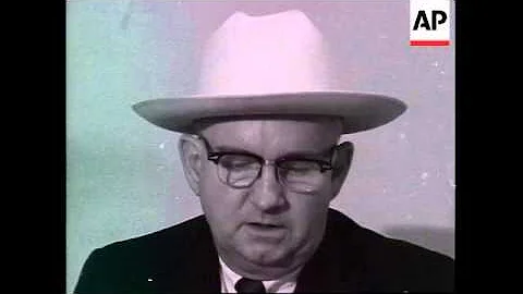 Interviews With Tom Howard, Melvin Belli, A Dancer...