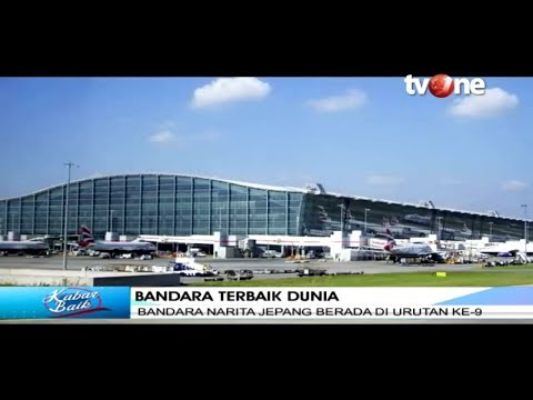 Video: Lounge Lapangan Terbang Yang Terbaik Di Dunia