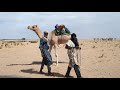 Mauritania 2019 -  #1 - Barbas, Pista do Comboio a Bivouac em Inal