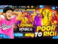 Spending All My Diamonds On New Criminal And Titan Scar Royale -15.000 Diamonds😭 -Garena Free Fire