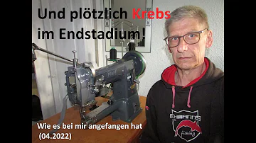 Was passiert bei Magenkrebs im Endstadium?