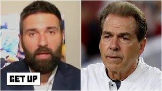 Nick Saban fears opt-outs will turn college football into a 'JV season' | Get Up