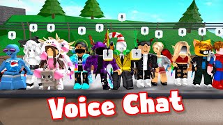 Roblox Murder Mystery 2 VOICE CHAT FUNNY Moments