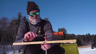 Frabill Tip Ups For Ice Fishing