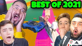 Sesegel Komi̇k Anlar 2021