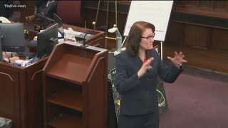 'Where in the world did the citizen's arrest thing come from' | Prosecutor closing in Arbery case