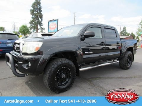 2005 Toyota Tacoma Double Cab >> 2005 Toyota Tacoma Double Cab 4x4 Bend Oregon 2005 Toyota Tacoma Double Cab >> 2005 Toyota Tacoma Double Cab 4x4 Bend Oregon