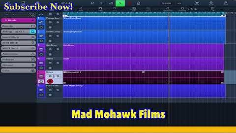 OP-Z MIDI Recorded into Cubasis really changes things