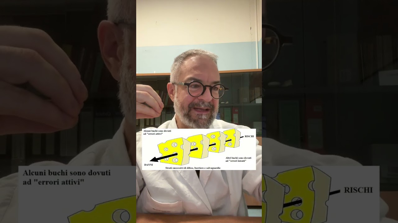 Il formaggio coi buchi