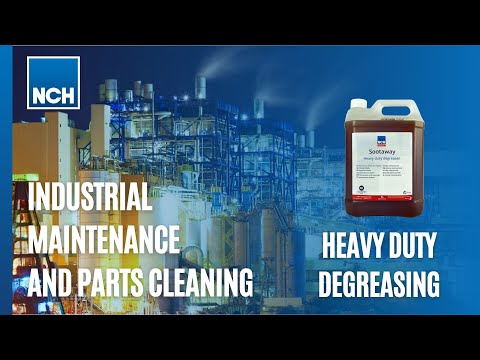 Industrial Degreasers
