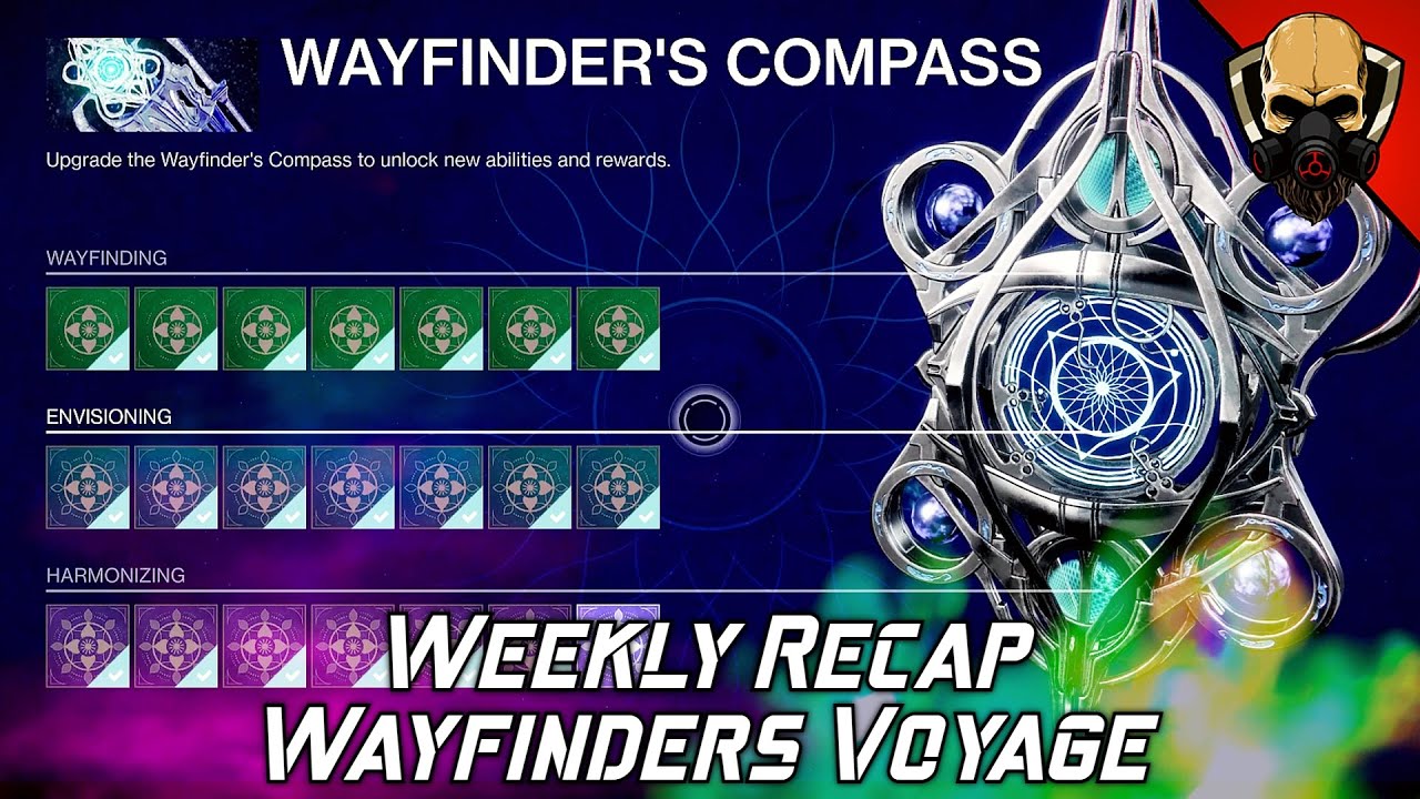 Wayfinder's Voyage Week #6 Recap! Full Story, Quest & Dialogue! [Destiny 2]