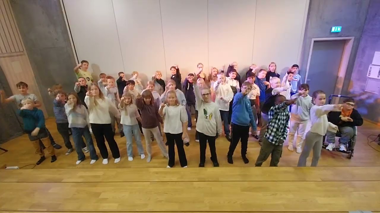 Bruhagen barneskole BlimE 2025 6 trinn