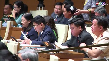 🔖🔖🔖 KHAI MẠC KỲ HỌP THỨ 7, QUỐC HỘI KHÓA XV